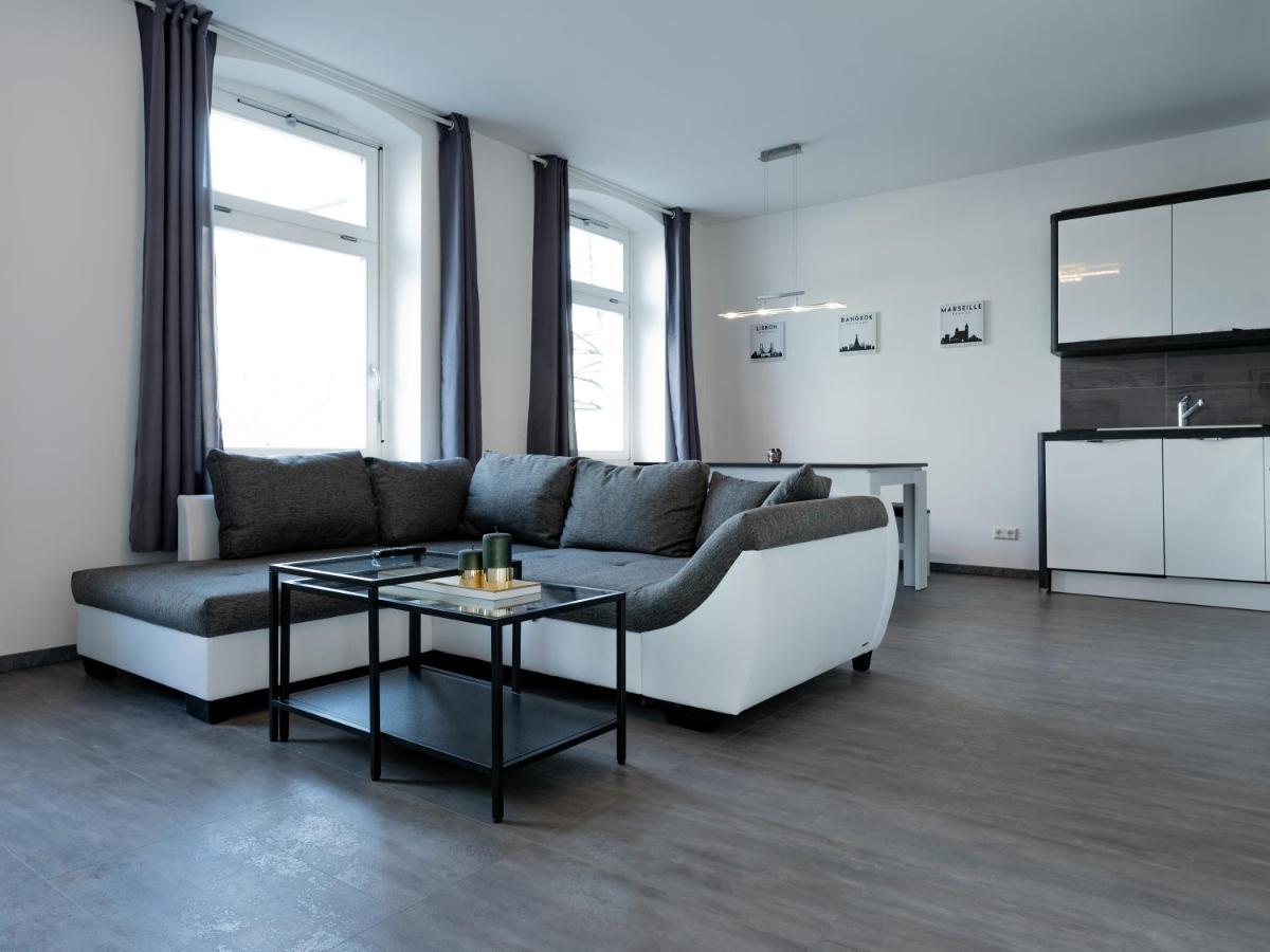 Moderne Appartments Im Stadtzentrum *