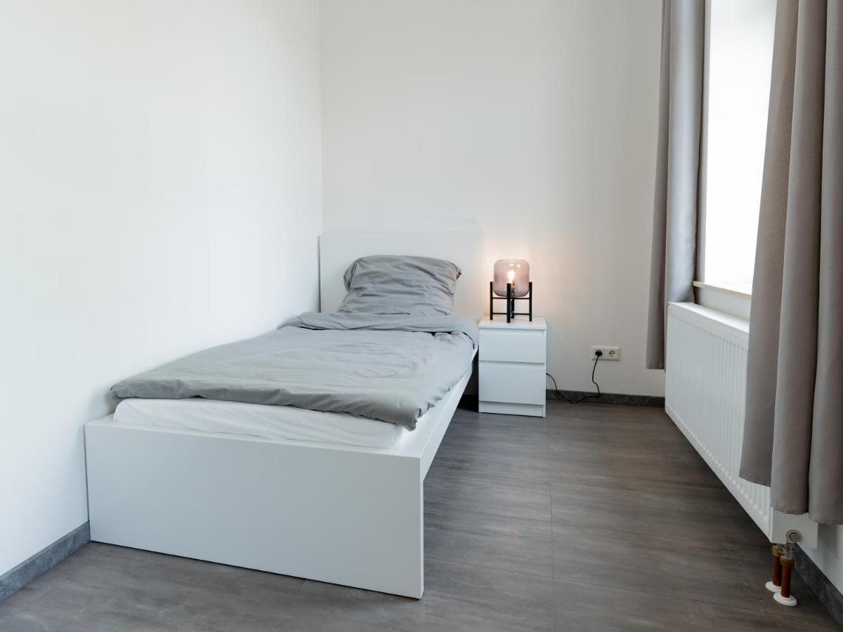 Apartment Moderne Appartments Im Stadtzentrum Chemnitz