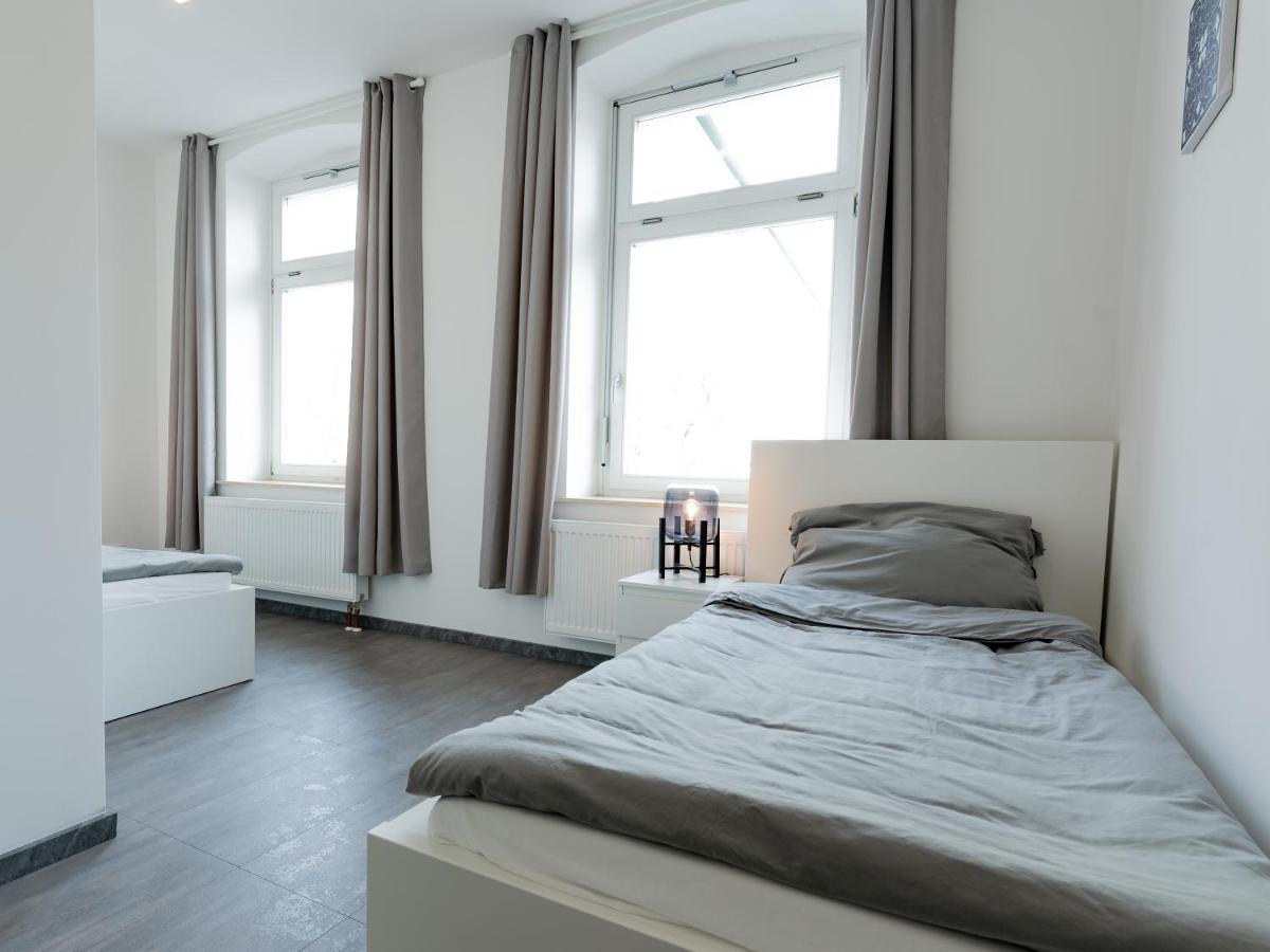Moderne Appartments Im Stadtzentrum Chemnitz