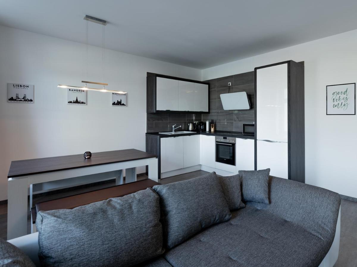 Apartment Moderne Appartments Im Stadtzentrum Chemnitz