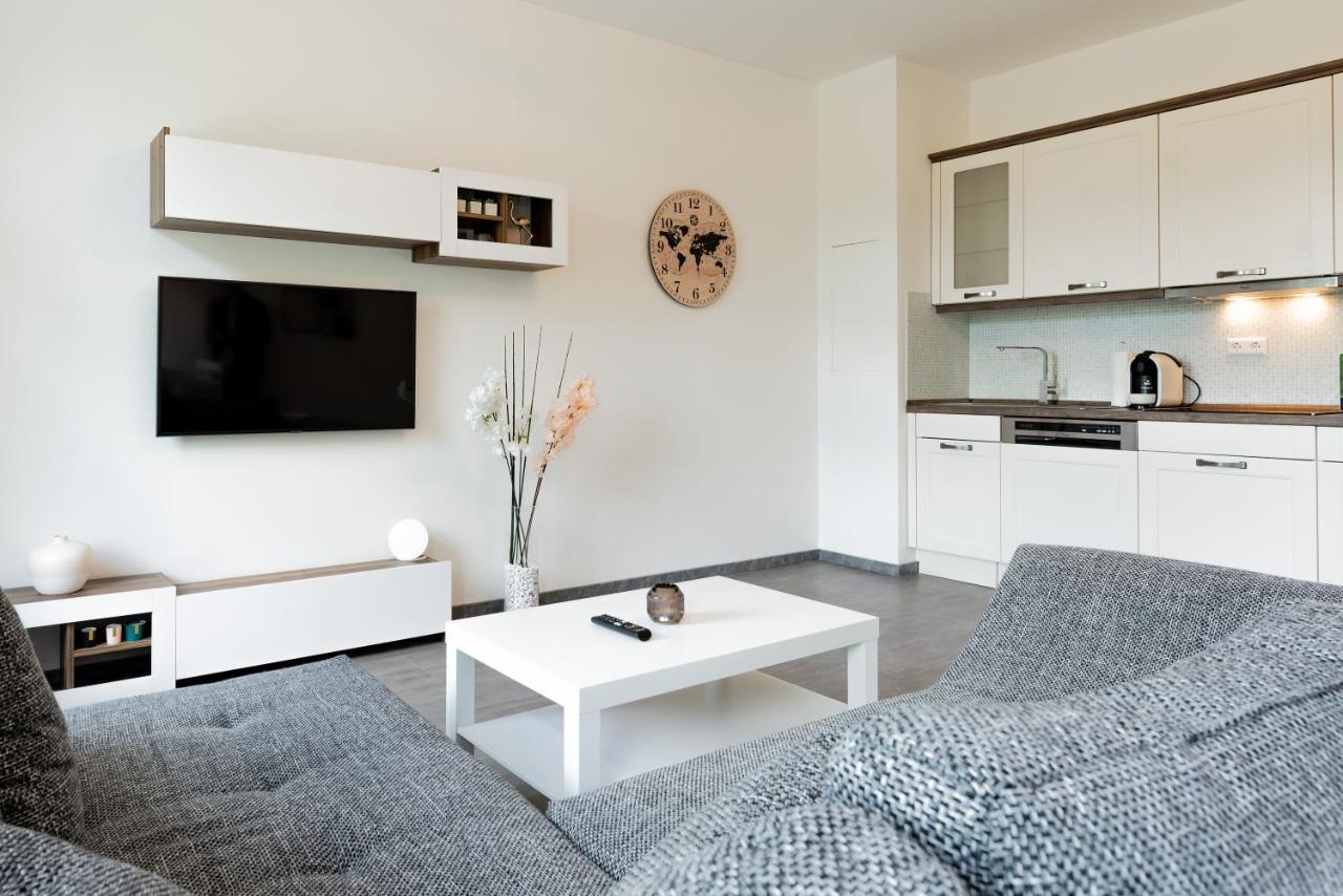 Apartment Moderne Appartments Im Stadtzentrum