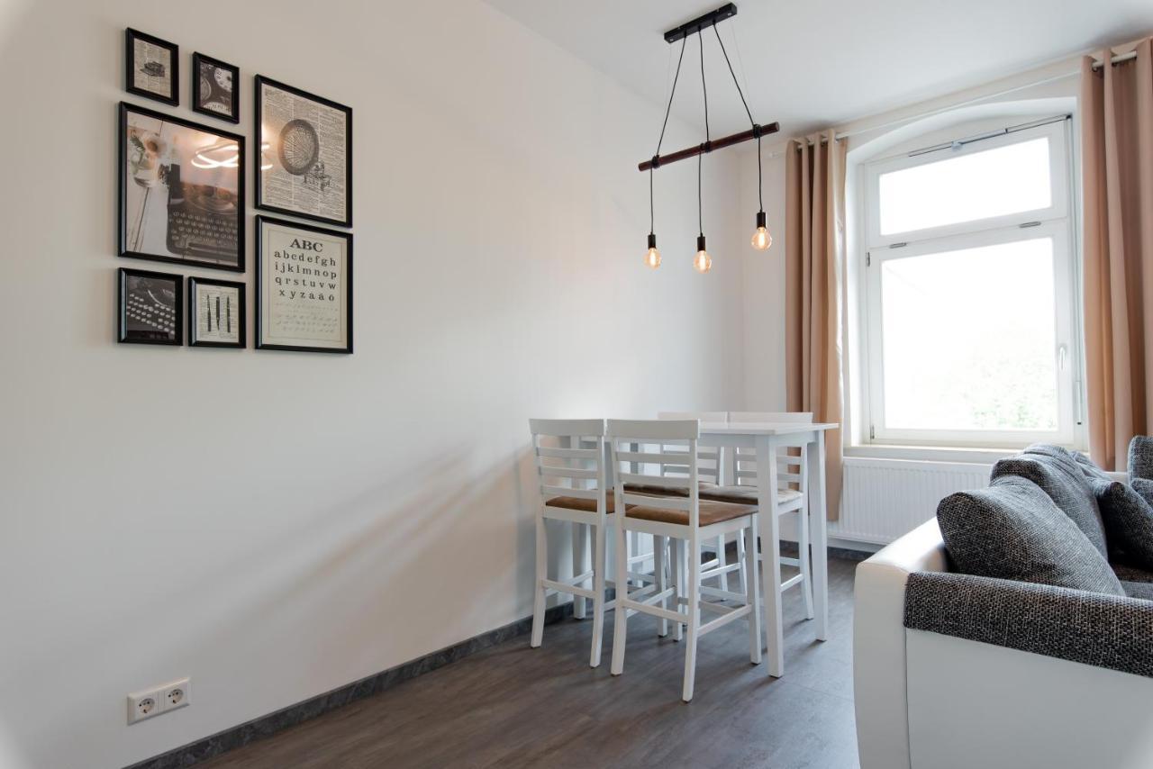 Moderne Appartments Im Stadtzentrum *