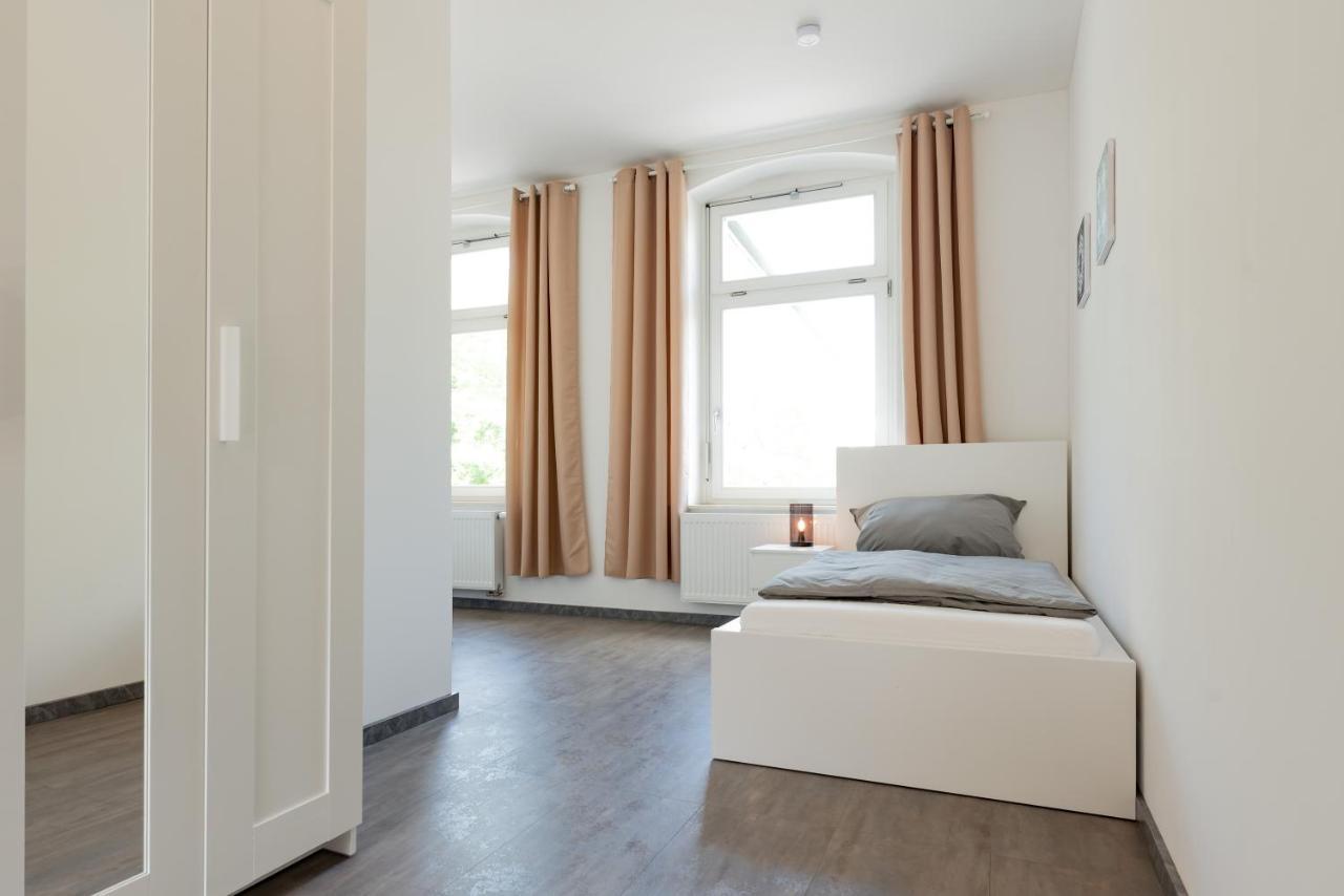 Moderne Appartments Im Stadtzentrum * Chemnitz