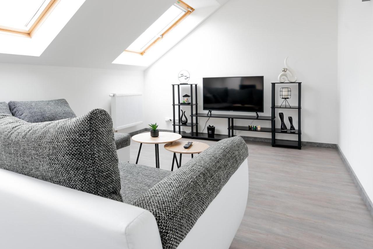 Moderne Appartments Im Stadtzentrum * Chemnitz