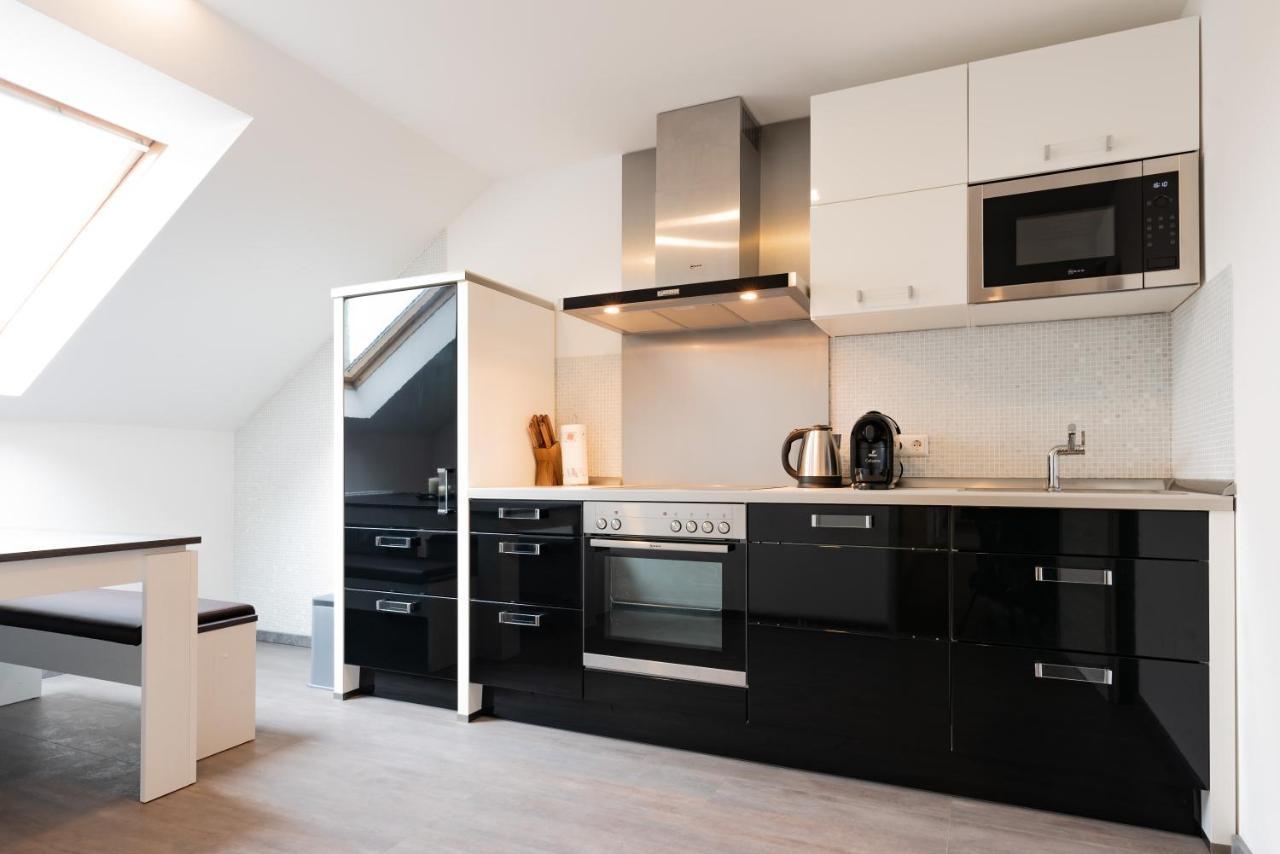 Moderne Appartments Im Stadtzentrum Apartment *