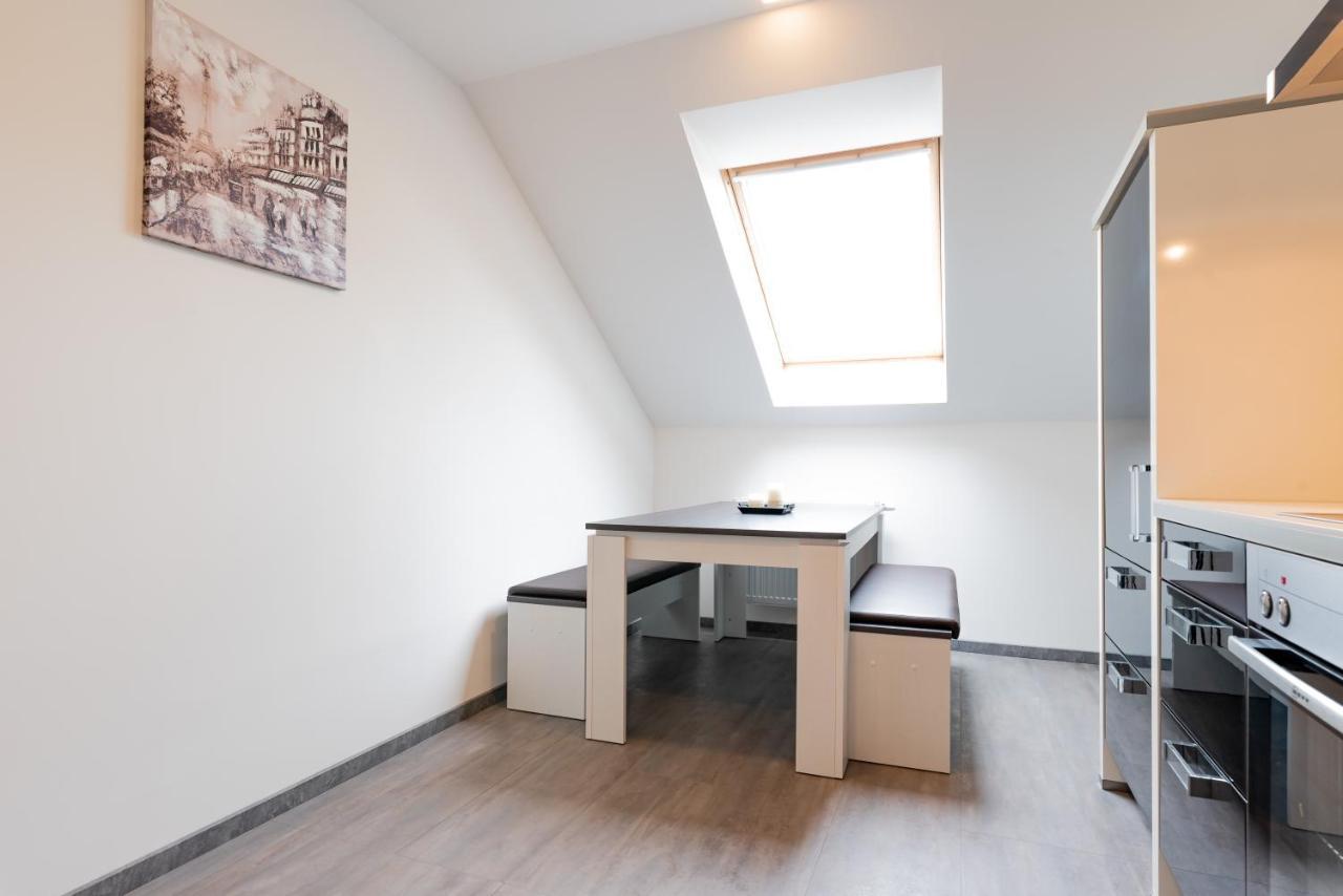Moderne Appartments Im Stadtzentrum * Chemnitz